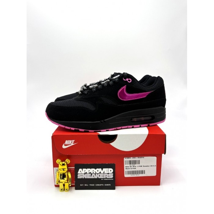 Nike Air Max 1 Valentine’s Day Black HV2302-001