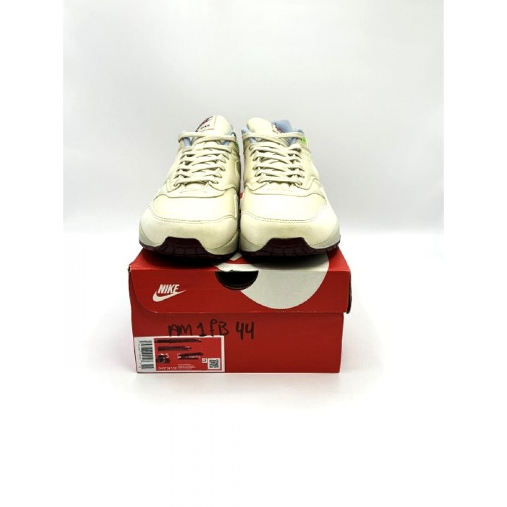 Nike Air Max 1 FB Light Bone 579920-003