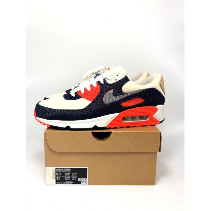 Nike Air Max 90 Denham CU1646 400