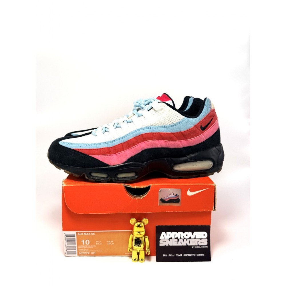 Nike Air Max 95 x Parra Running Man 307272-101