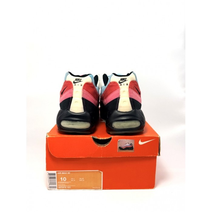Nike Air Max 95 x Parra Running Man 307272-101