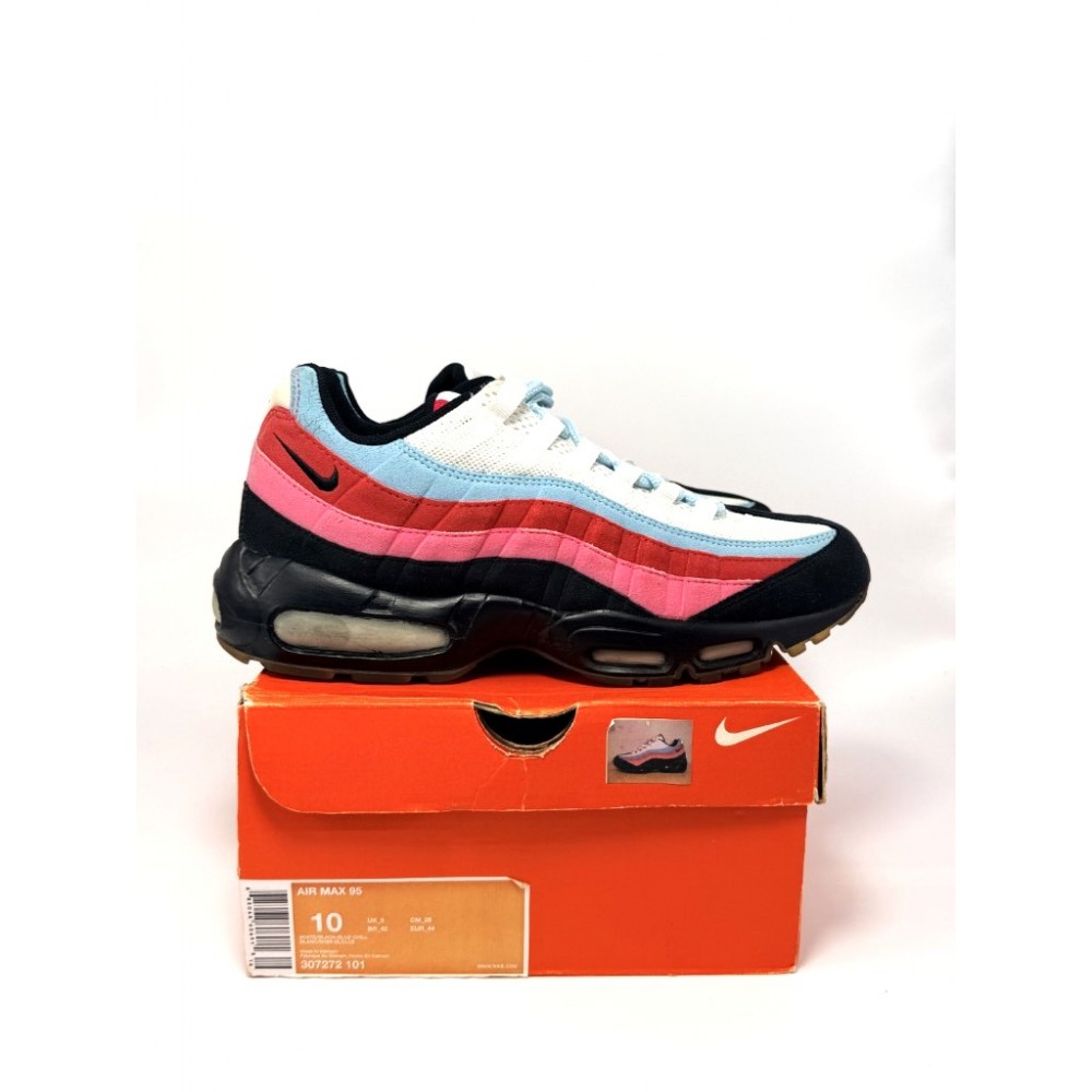 Nike Air Max 95 x Parra Running Man 307272-101
