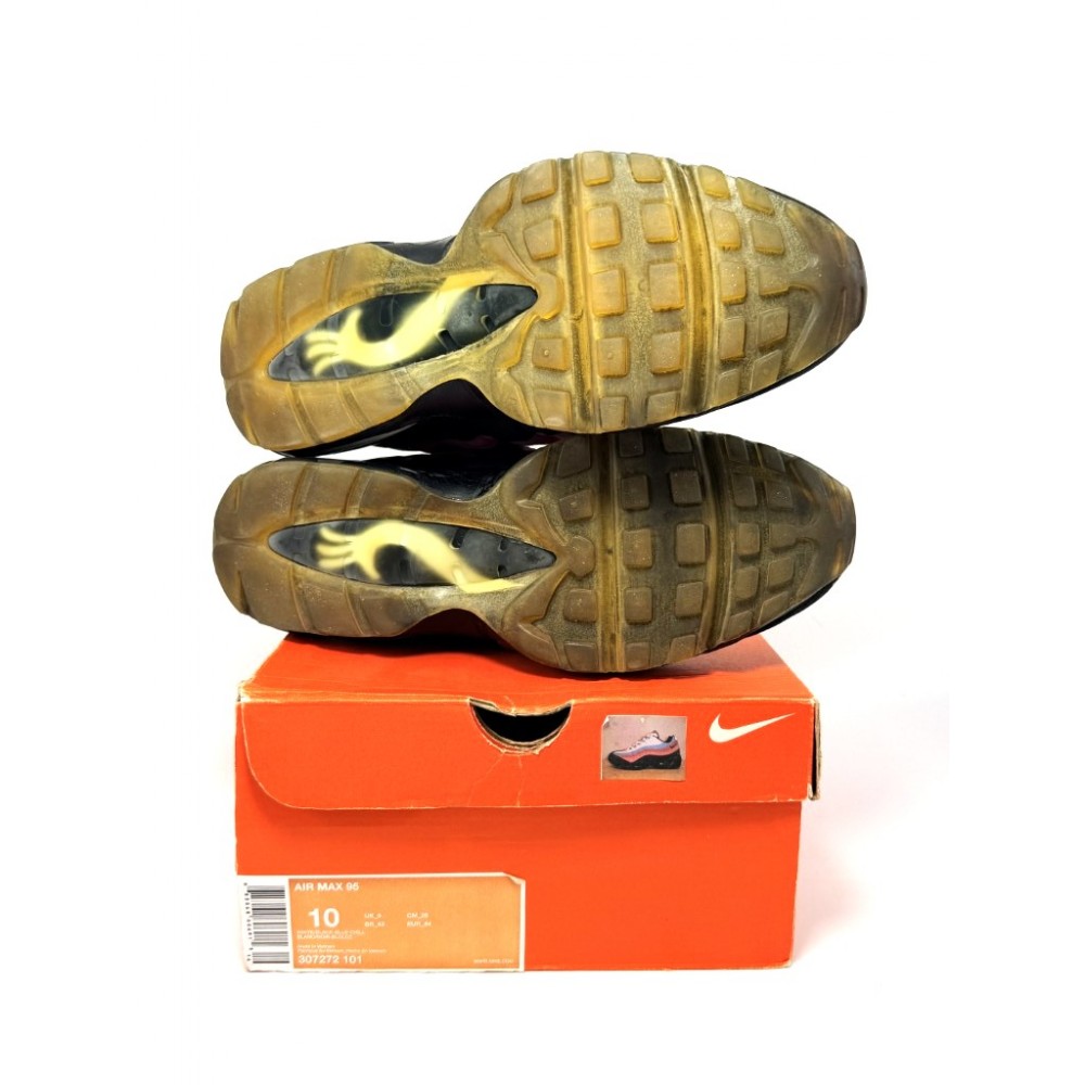 Nike Air Max 95 x Parra Running Man 307272-101