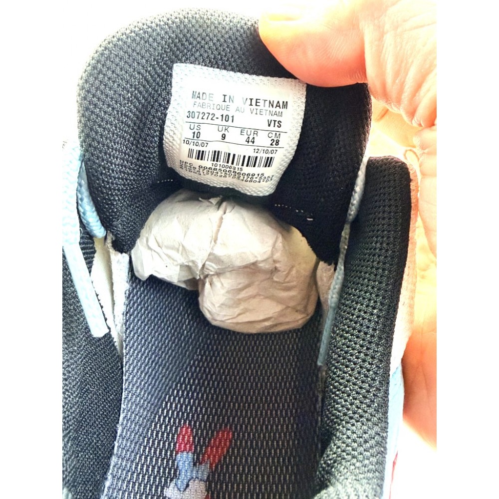 Nike Air Max 95 x Parra Running Man 307272-101