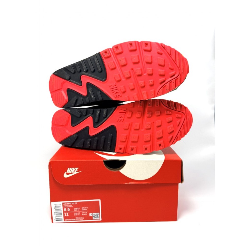 Nike Air Max 90 Reverse Duck Camo Blackout