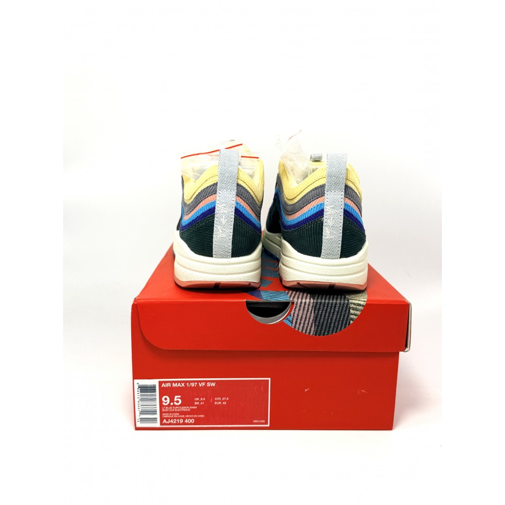 Nike Air Max 1/97 VF Sean Wotherspoon AJ4219 400
