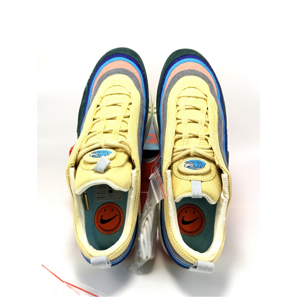 Nike Air Max 1/97 VF Sean Wotherspoon AJ4219 400