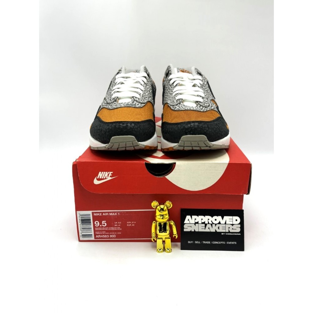 Nike Air Max 1 size? Safari (2018) AR4583-800