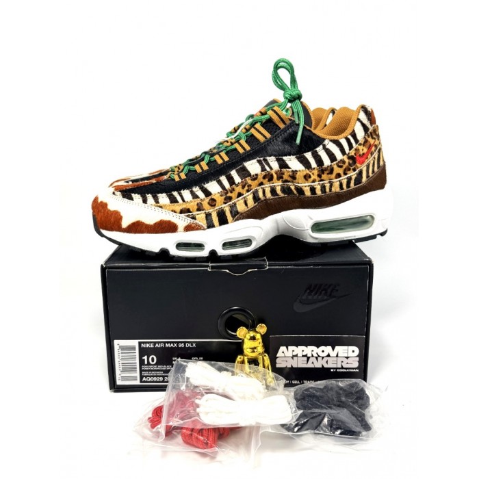 Nike Air Max 95 atmos Animal Pack 2.0 2018 AQ0929-200