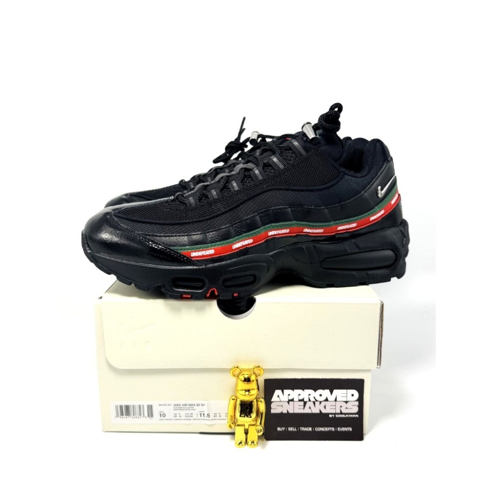 Nike Air Max 95 SP Undefeated Black IB4453-001