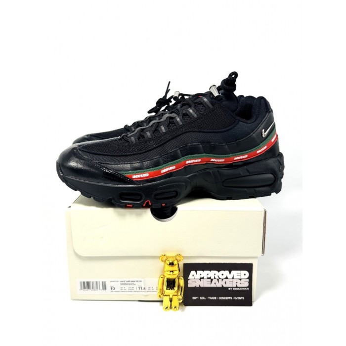 Nike Air Max 95 SP Undefeated Black IB4453-001