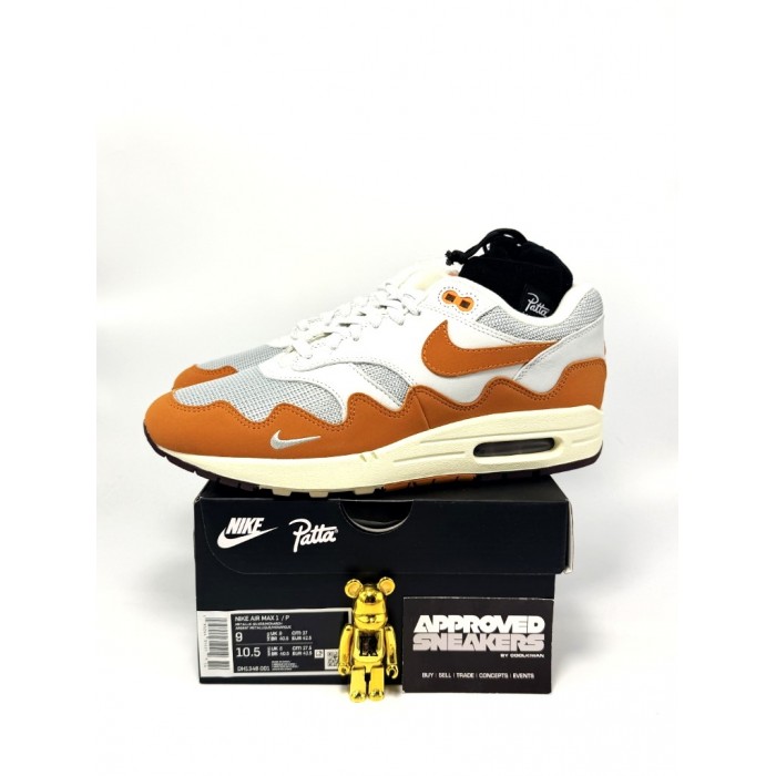 Nike Air Max 1 Patta Waves Monarch DH1348-001