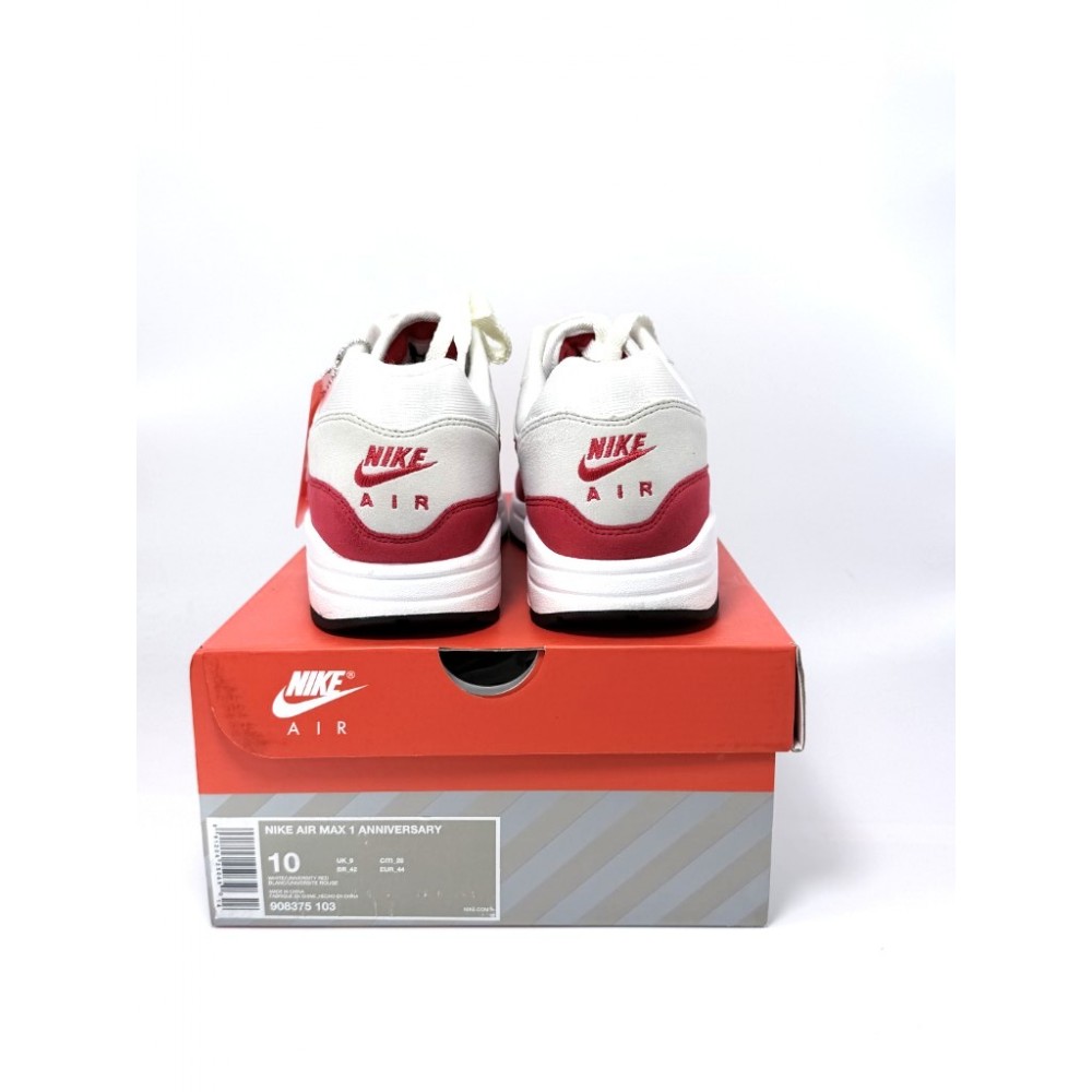 Nike Air Max 1 OG Red Anniversary  908375 103