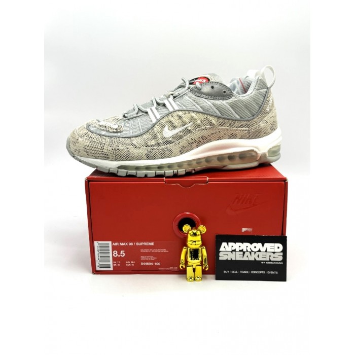 Air max 97 supreme snakeskin best sale