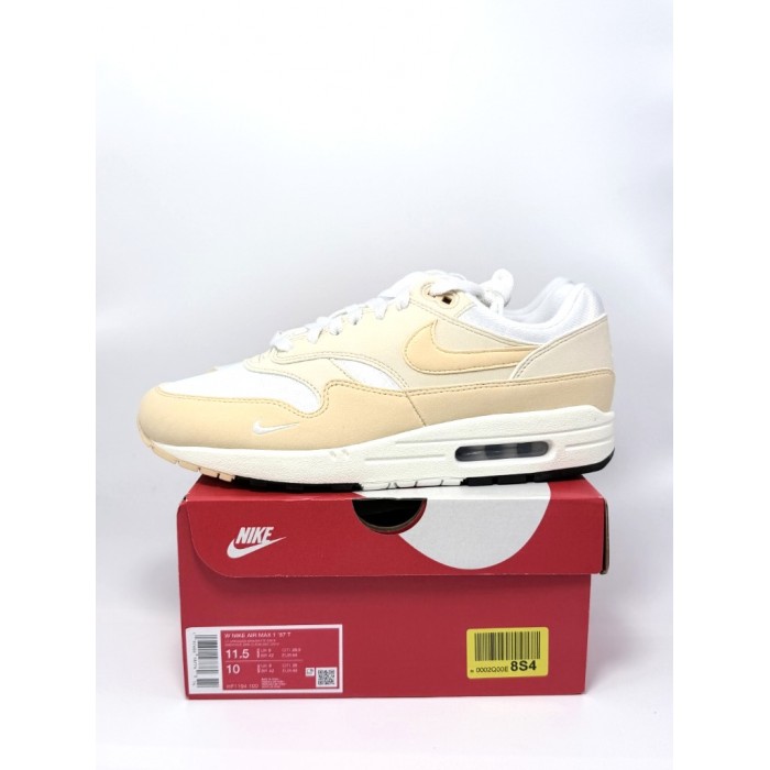 Nike Air Max 1 '87 Light Orewood Brown HF1194-100
