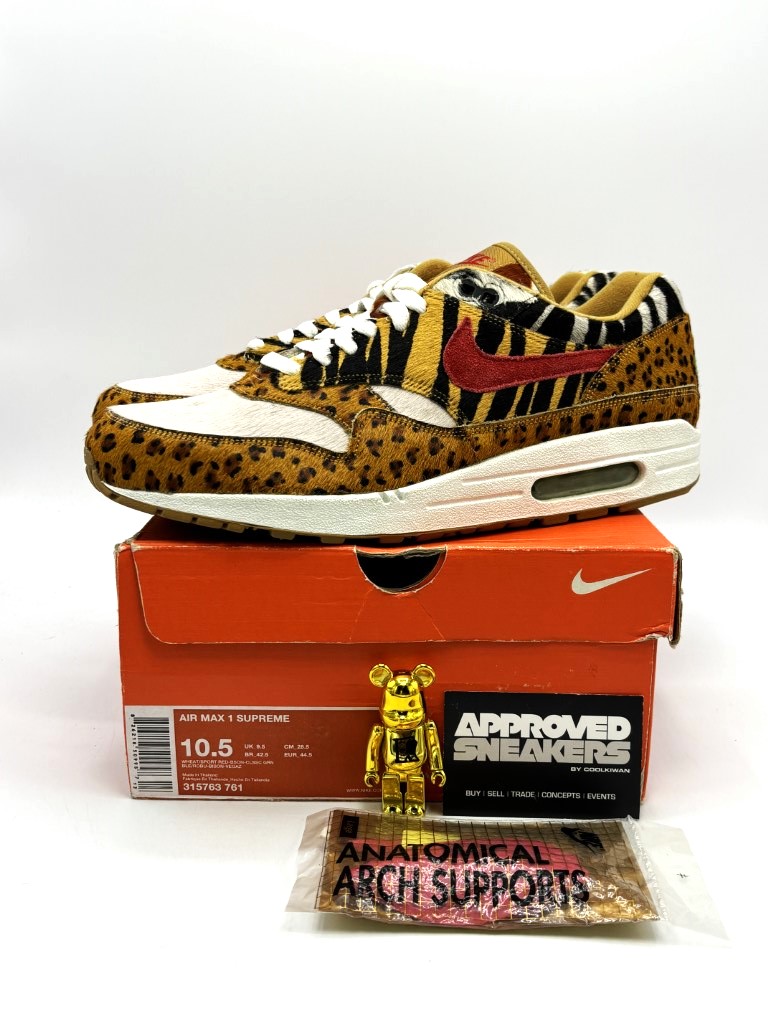 Nike Air Max 1 Atmos Animal Pack OG 315763 761