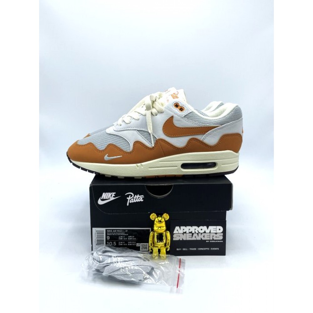 Nike Air Max 1 Patta Waves Monarch DH1348-001