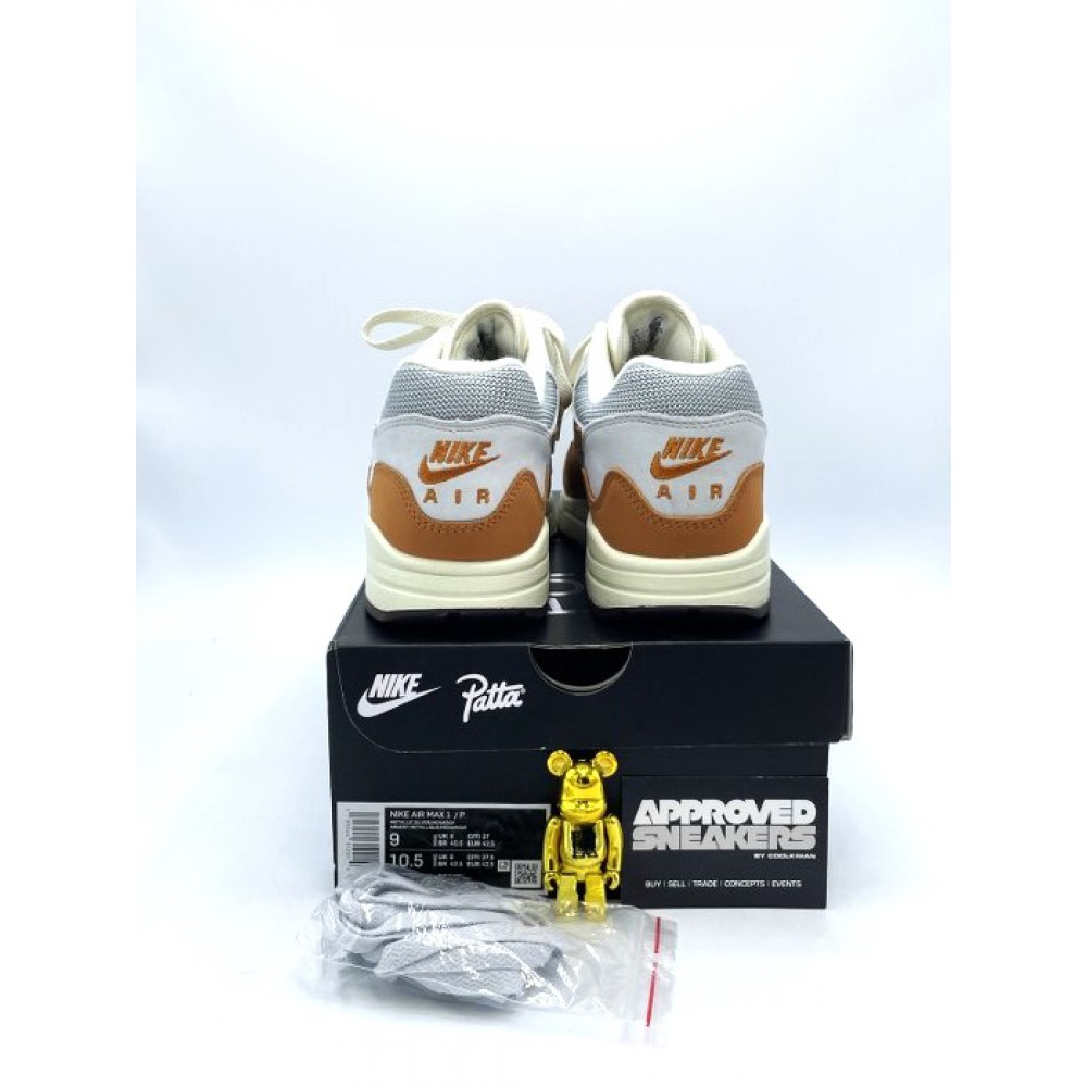 Nike Air Max 1 Patta Waves Monarch DH1348-001