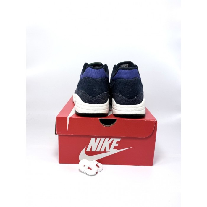 Nike Air Max 1 Patta 5th Anniversary Denim 366379-400 Soleswapped