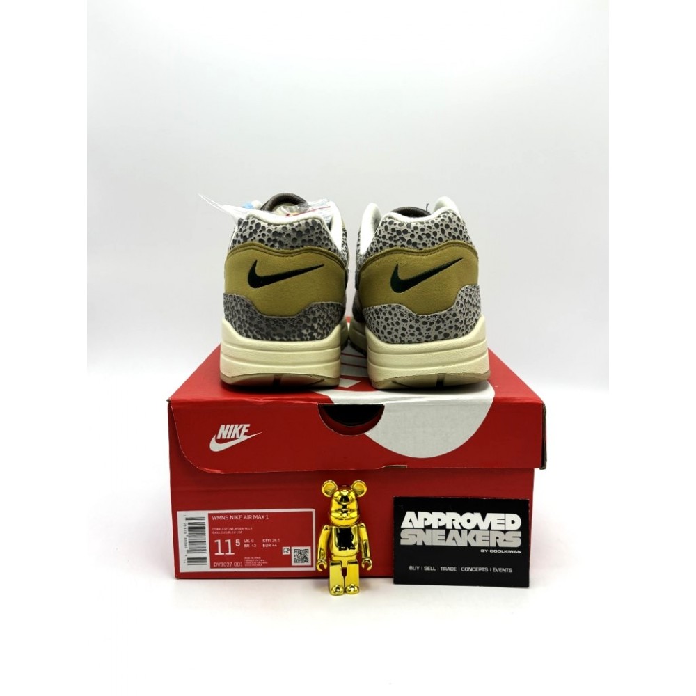 Nike Air Max 1 Safari Cobblestone DV3027-001