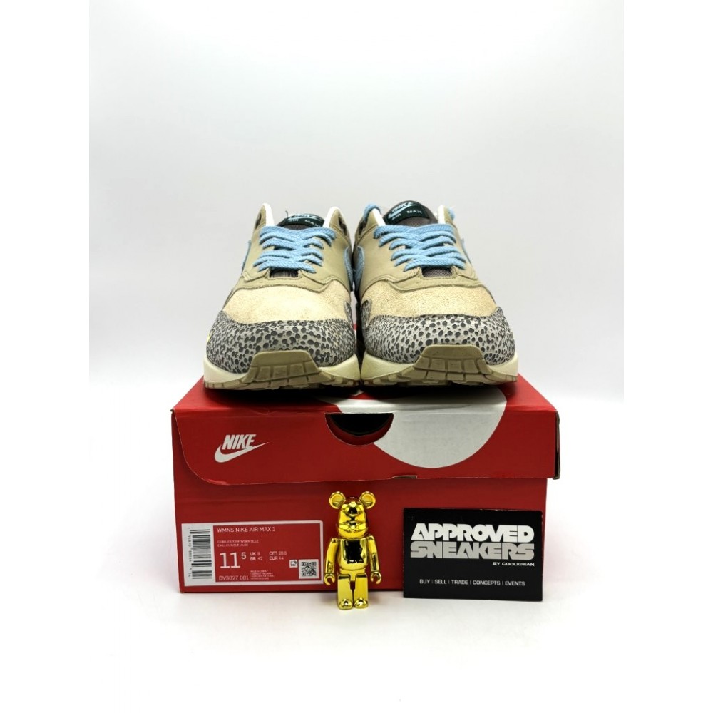 Nike Air Max 1 Safari Cobblestone DV3027-001