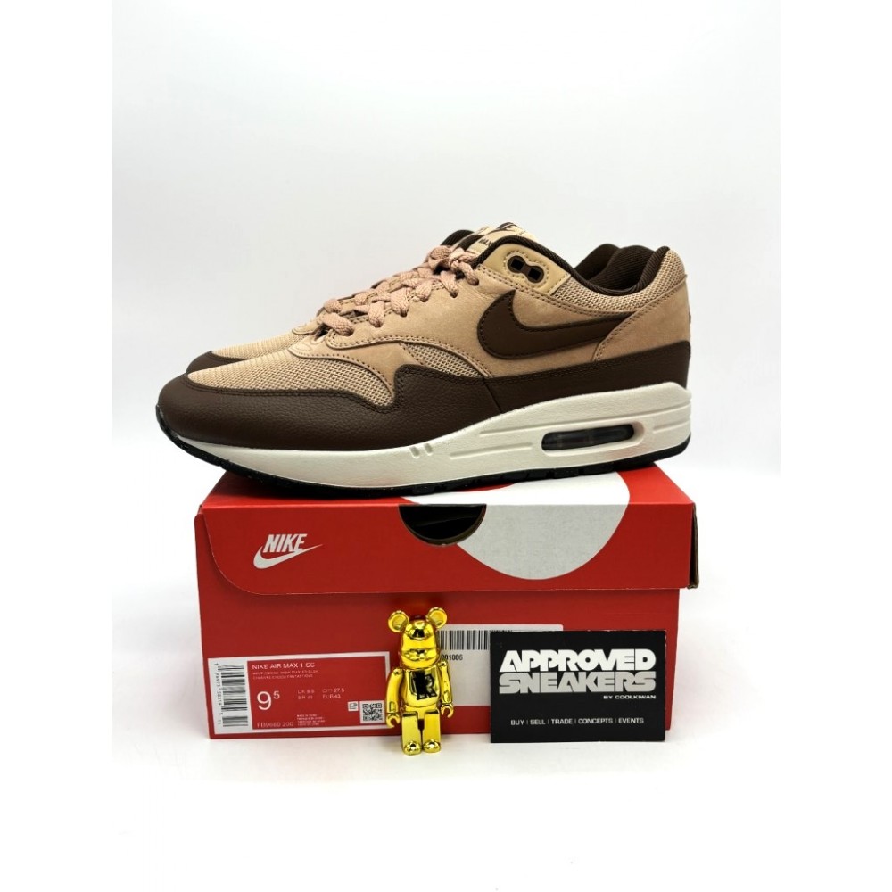 Nike Air Max 1 SC Cacao Wow FB9660-200