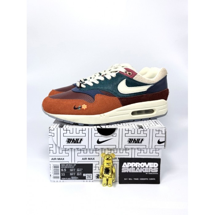 Nike Air Max 1 Kasina Won-Ang Orange DQ8475-800