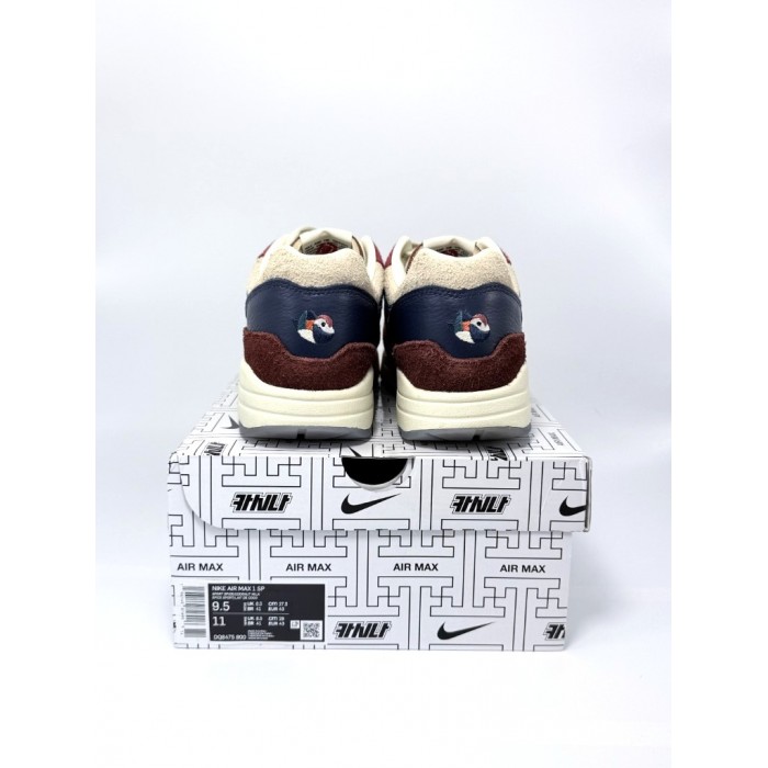 Nike Air Max 1 Kasina Won-Ang Orange DQ8475-800