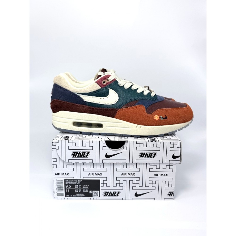 Nike Air Max 1 Kasina Won-Ang Orange DQ8475-800
