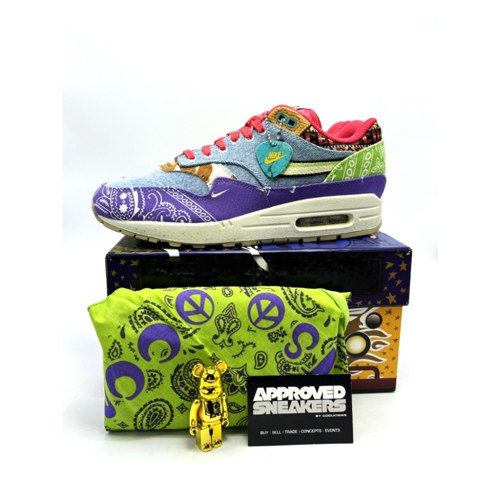 Nike Air Max 1 SP Concepts Far Out (Special Box) DN1803-500