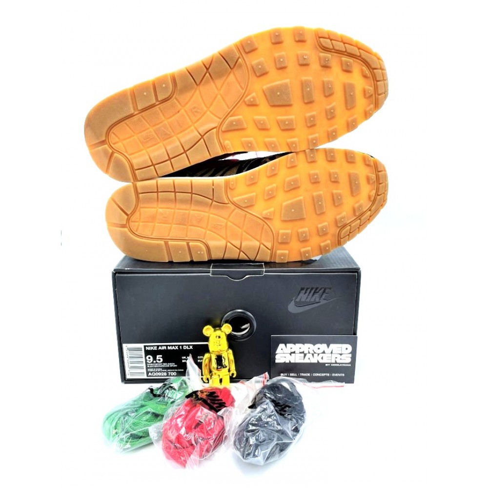 Nike Air Max 1 Atmos Animal pack 2.0 Signed by Koji (Hirofumi Kojima)