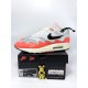Nike Air Max 1 Patta Waves Hyper Crimson Pure Platinum (With Bracelet) II7055-800