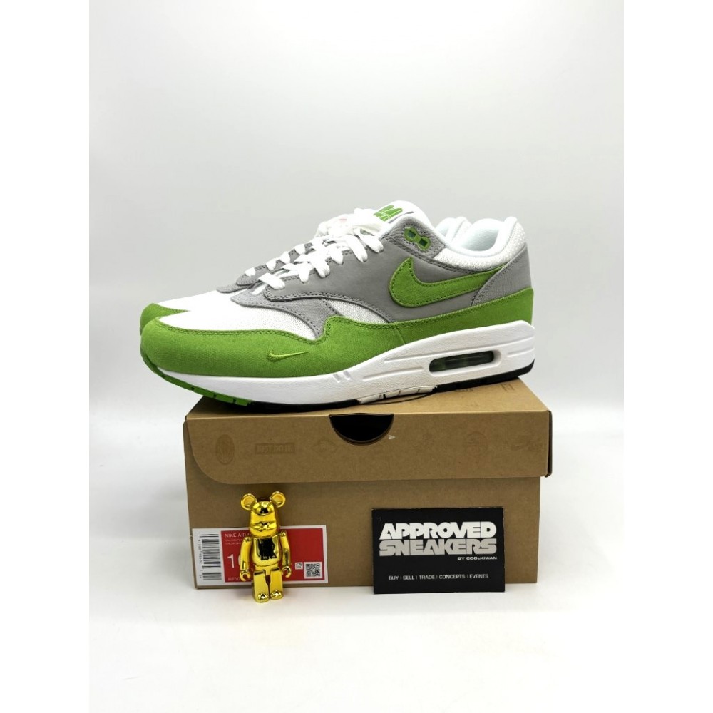 Nike Air Max 1 Patta 20th Anniversary Chlorophyll HF1012-300