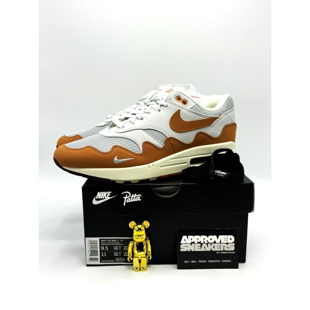 Nike Air Max 1 Patta Waves Monarch DH1348-001