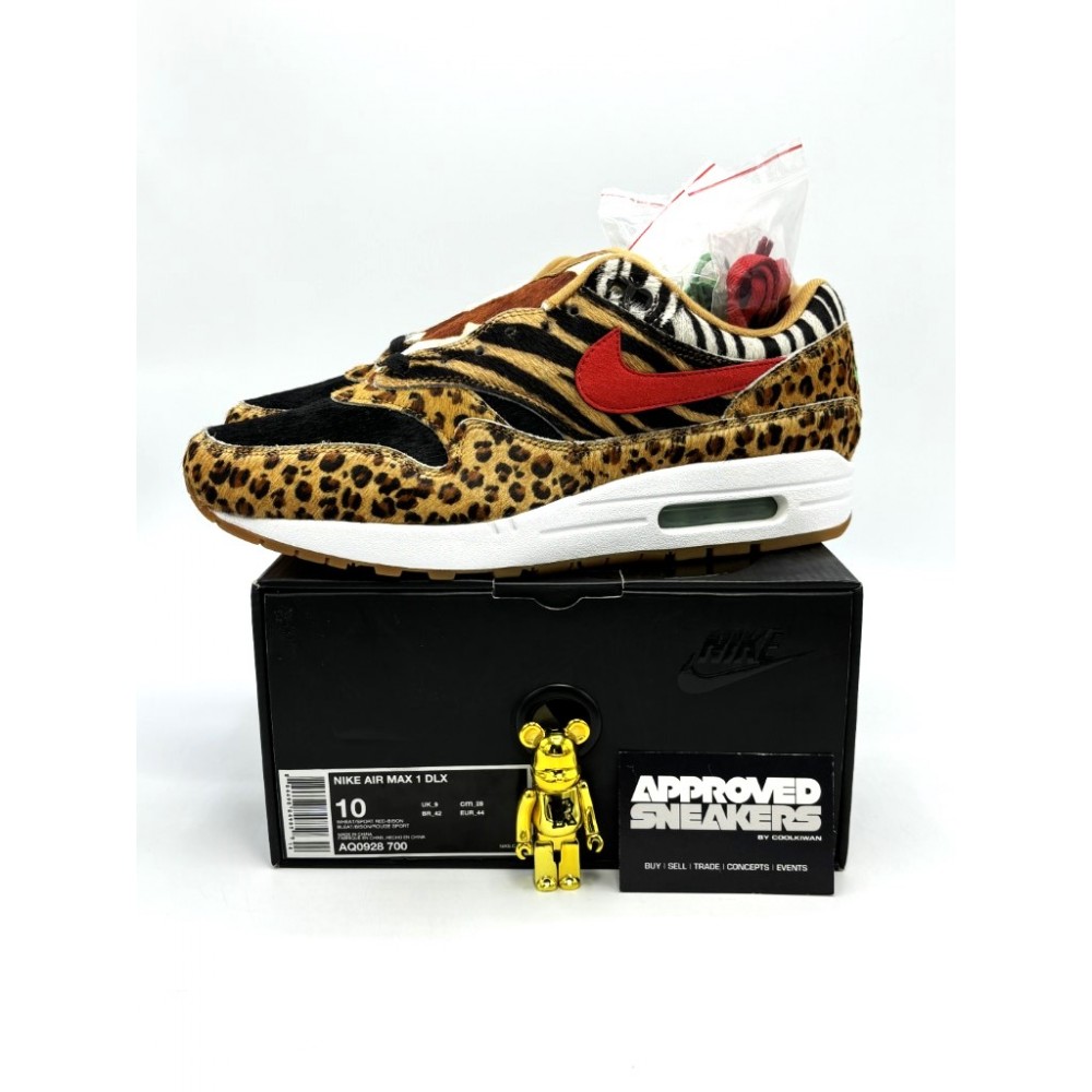 Nike Air Max 1 Atmos Animal Pack 2.0 AQ0928-700