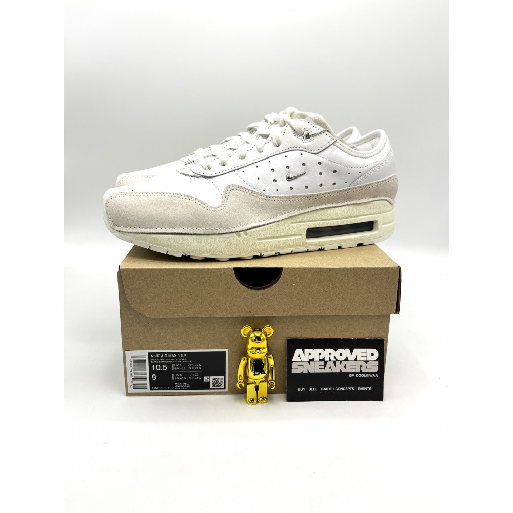 Nike Air Max 1 '86 Jacquemus White HM6690-100