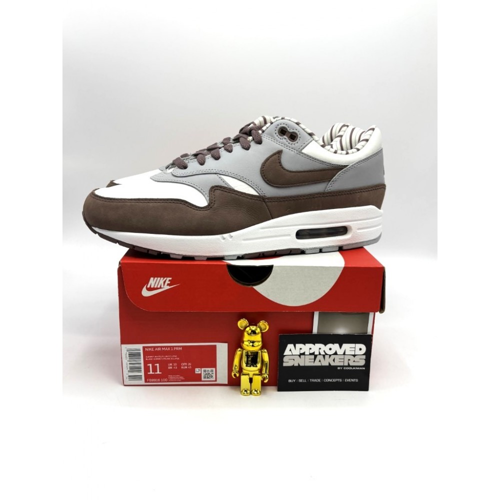 Nike Air Max 1 Premium Shima Shima (2023) FB8916-100