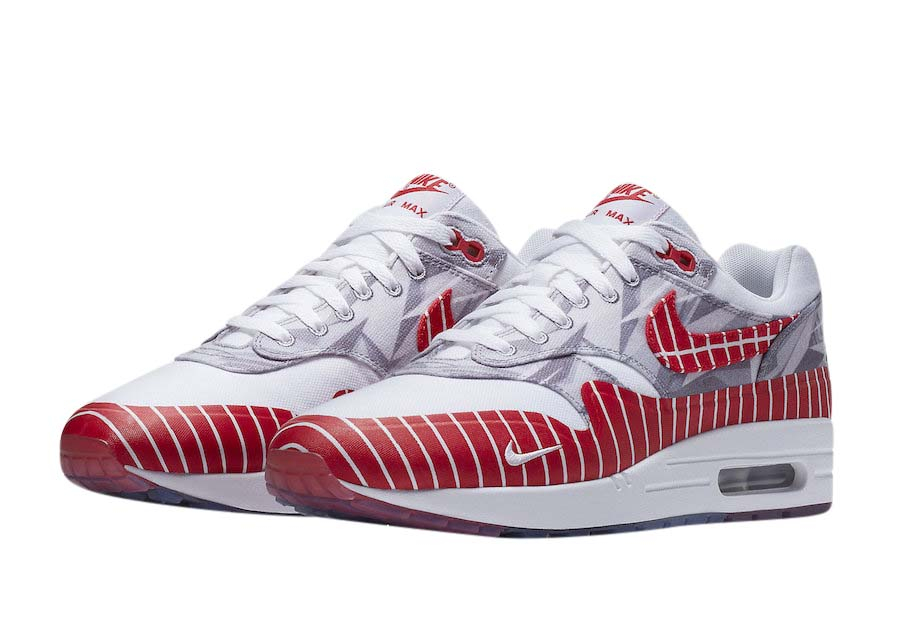Nike Air Max 1 x Wasafu Los Primeros AH7740-100