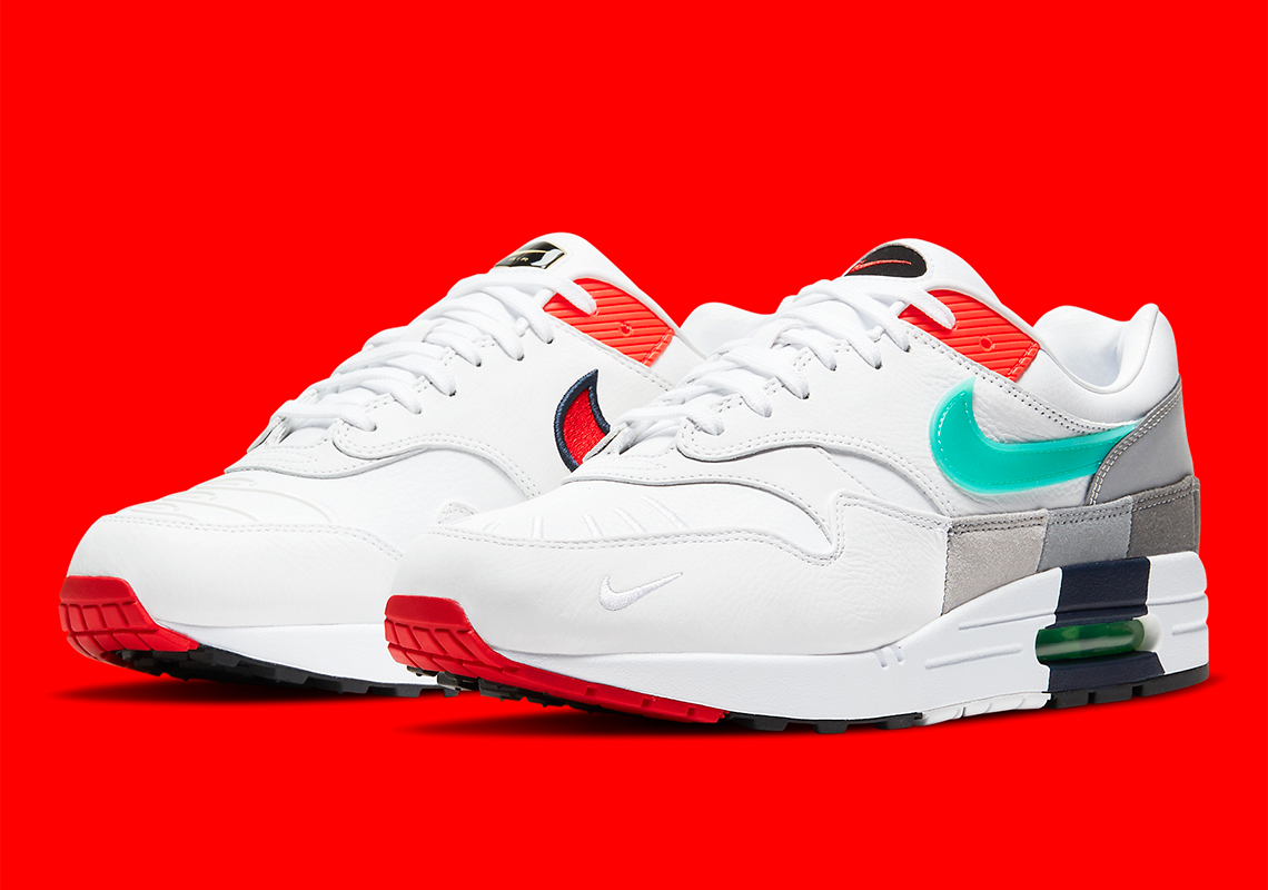 Nike Air Max 1 Evolution Of Icons CW6541-100