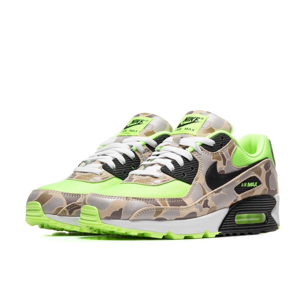 Nike Air Max 90 Duck Green Camo CW4039-300 Nike Air Max 90 Duck Green Camo CW4039-300