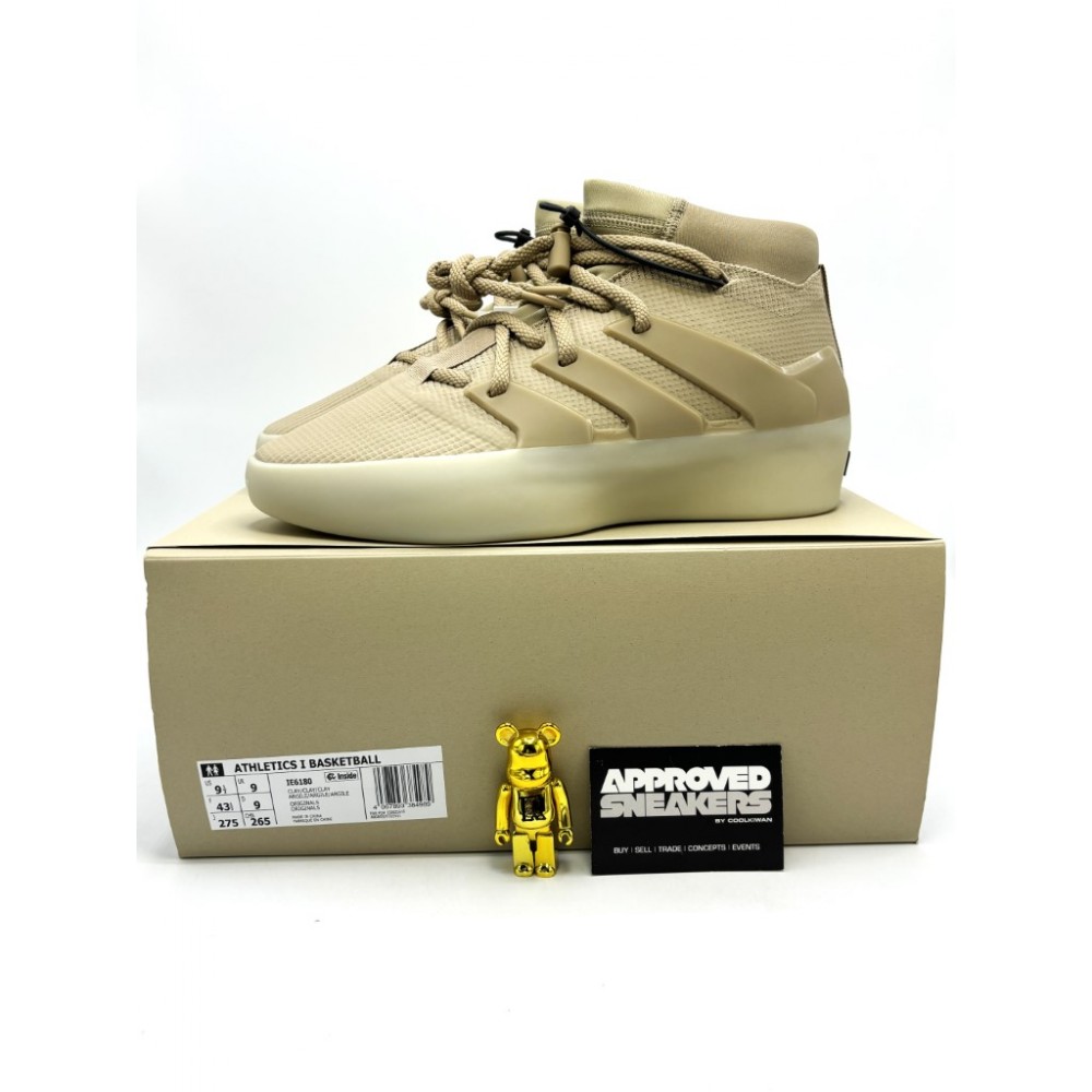 adidas Fear of God Athletics I Basketball Clay IE6180