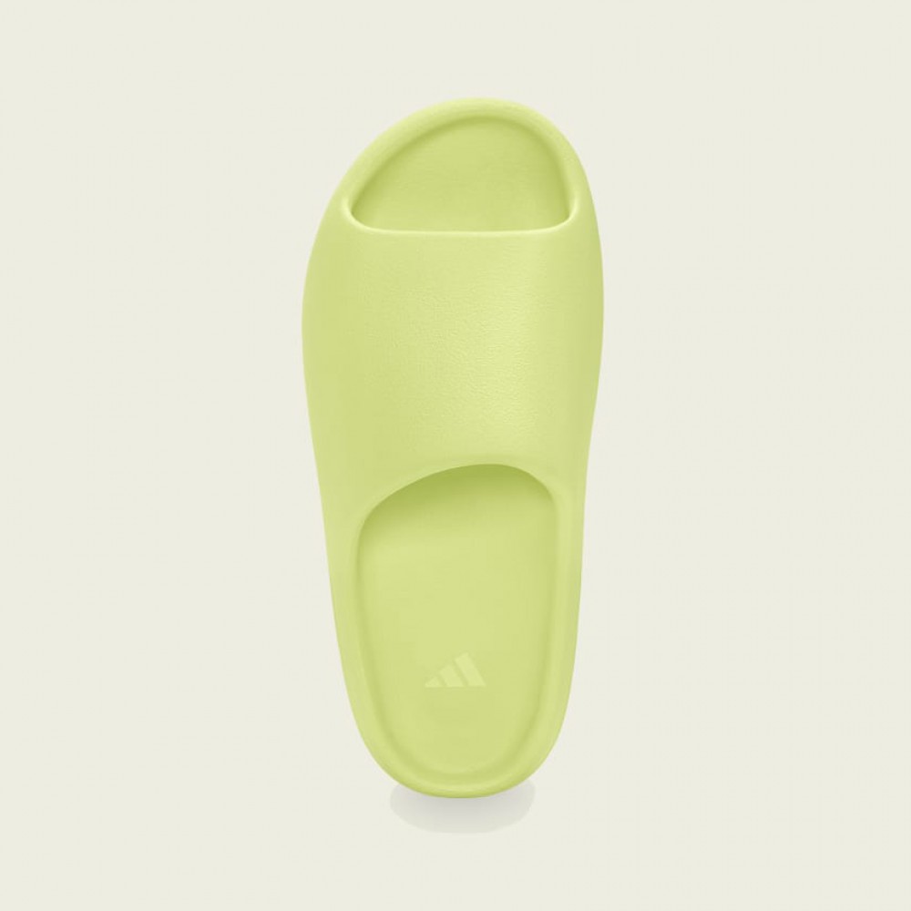 adidas Yeezy Slide Glow Green (2022) HQ6447