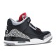 Nike Air Jordan 3 Retro Black Cement (2011) 136064-010