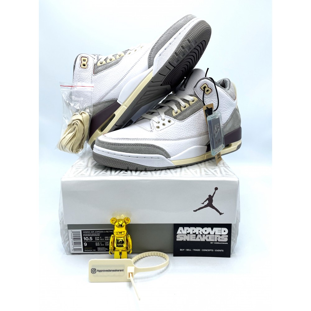 Nike Air Jordan 3 Retro A Ma Maniére (W) DH3434-110