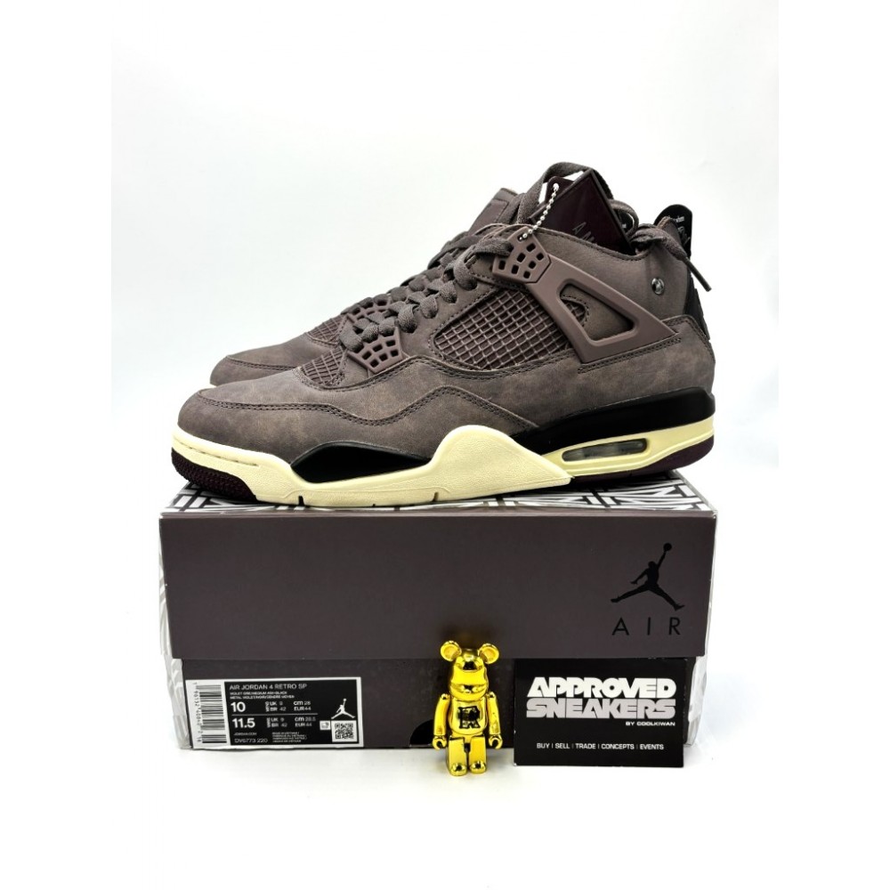 Nike Air Jordan 4 Retro A Ma Maniére Violet Ore DV6773-220