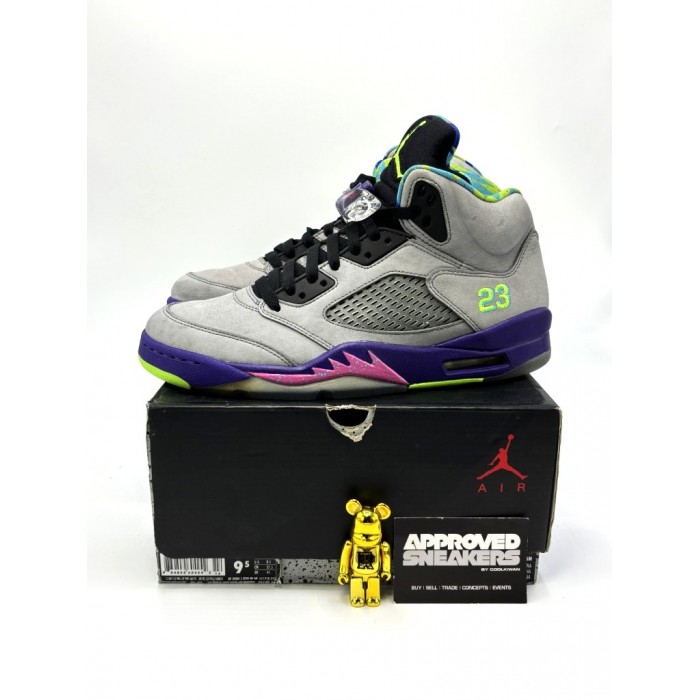 Nike Air Jordan 5 Retro Bel Air 621958 090