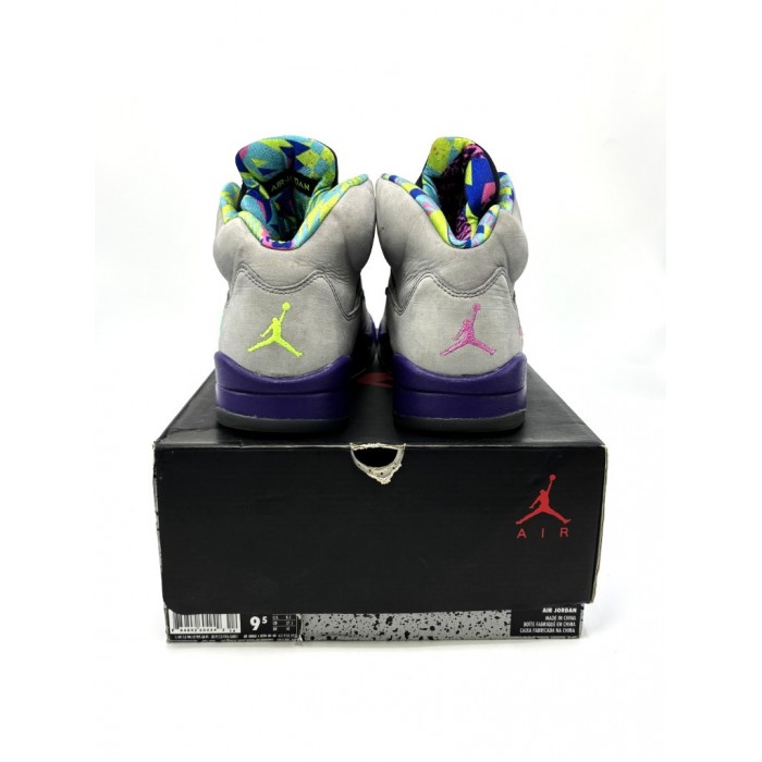 Nike Air Jordan 5 Retro Bel Air 621958 090