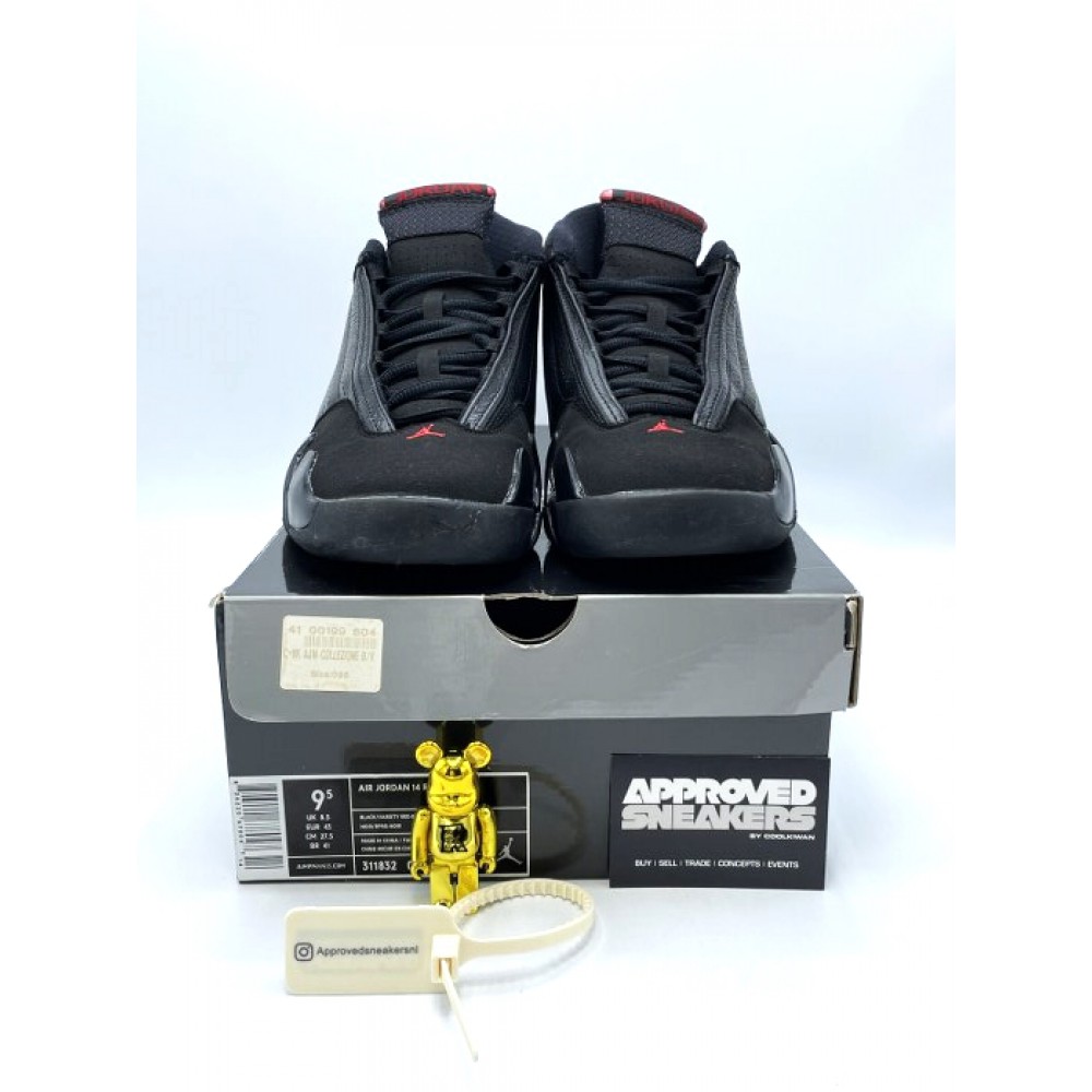 Nike Air Jordan 14 Retro Last Shot (2011) 311832-010