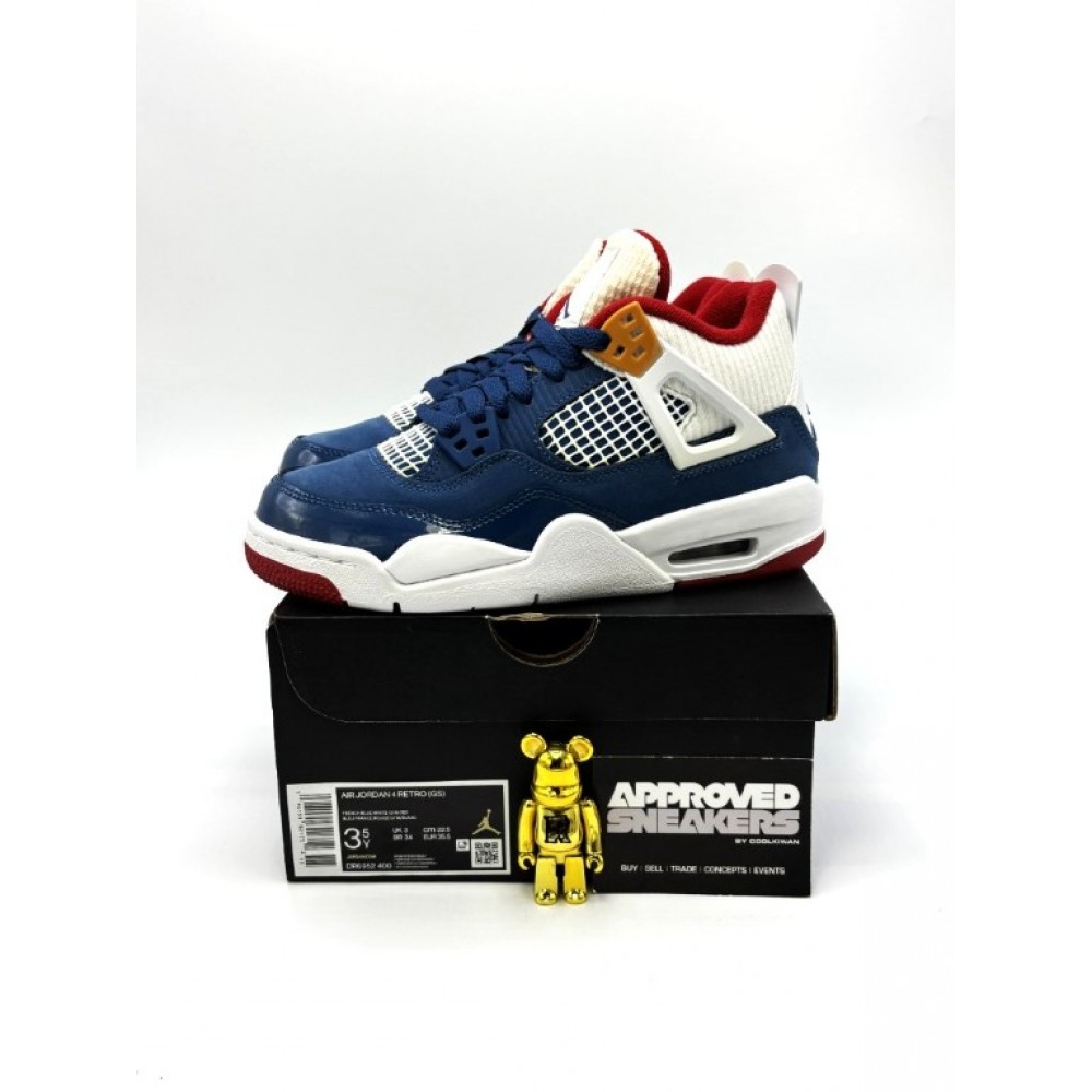 Nike Air Jordan 4 Retro Messy Room (GS) DR6952-400