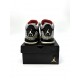 Nike Air Jordan 3 Retro GS black Cement 398614-010 39